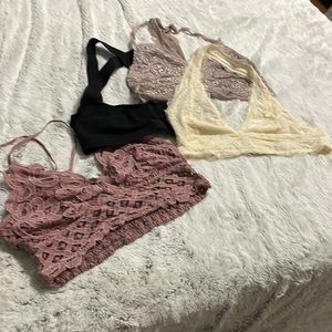 Bralettes